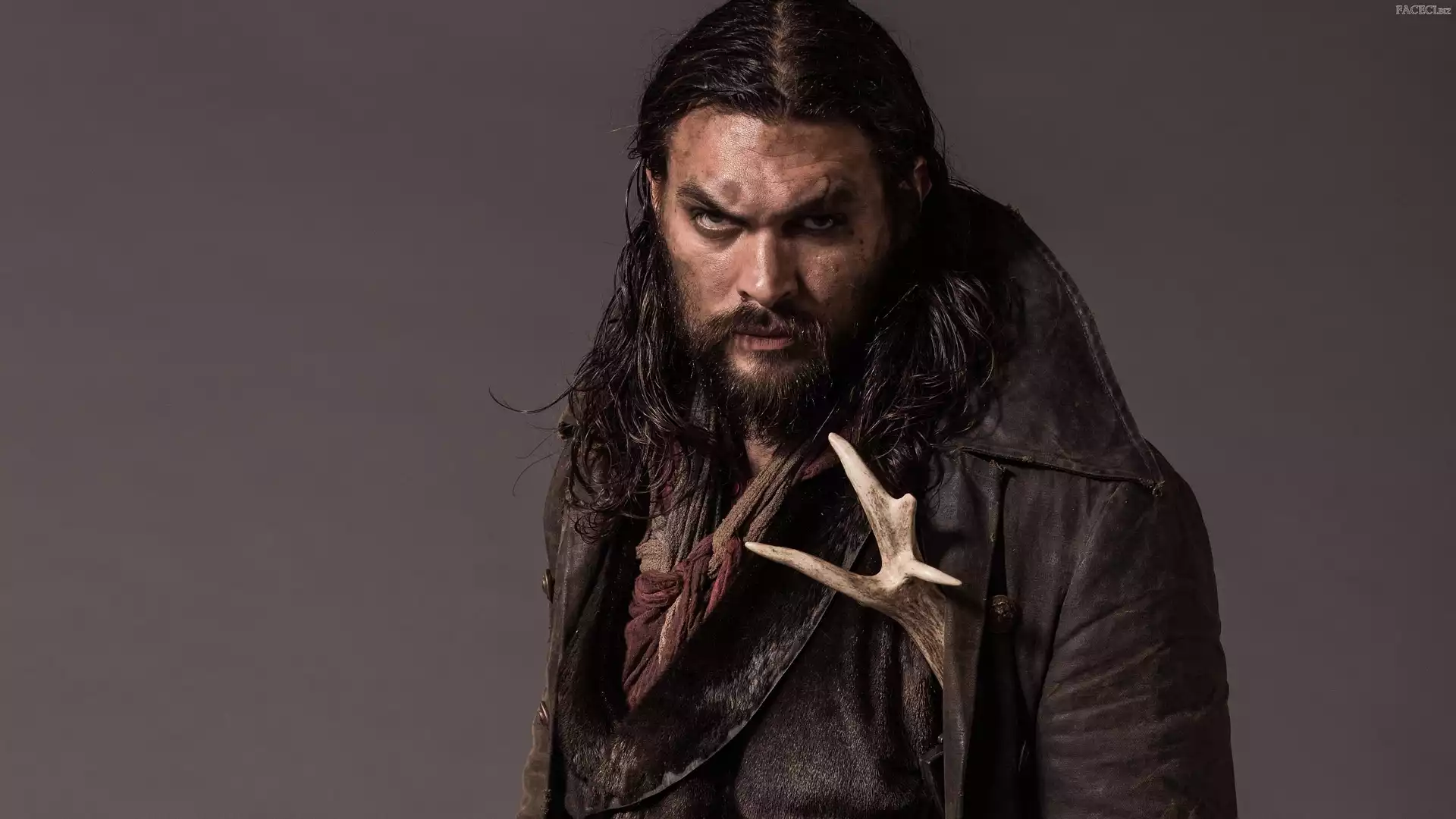 Frontier, Jason Momoa, Serial