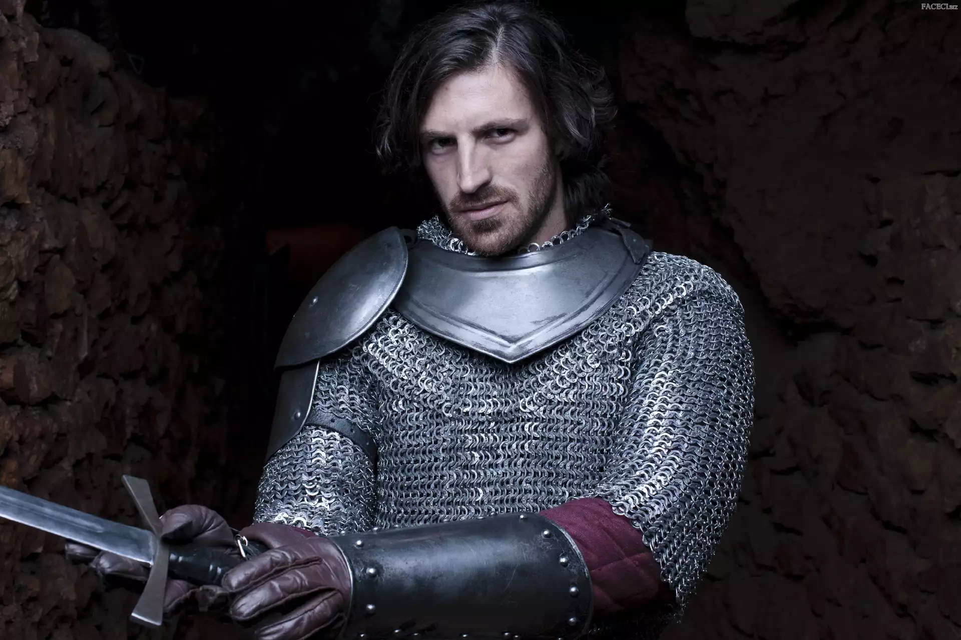 Aktor, Eoin Macken, Przygody Merlina, Serial, The Adventures of Merlin